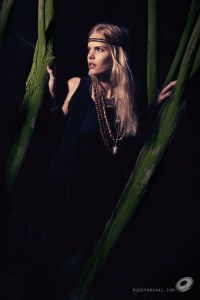 On location at de Blauwe Kamer